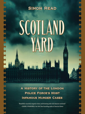 cover image of Scotland Yard